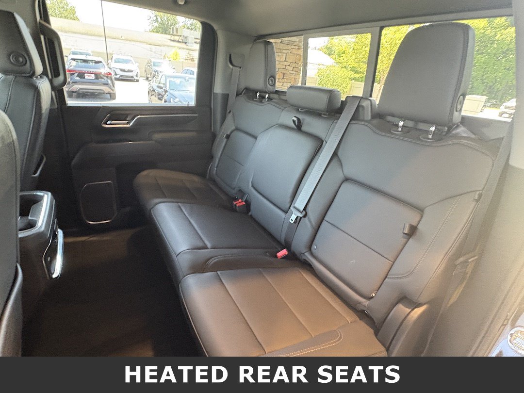 Used 2024 GMC Sierra 2500 SLT w/ SLT Premium Package AWD/4WD image 30