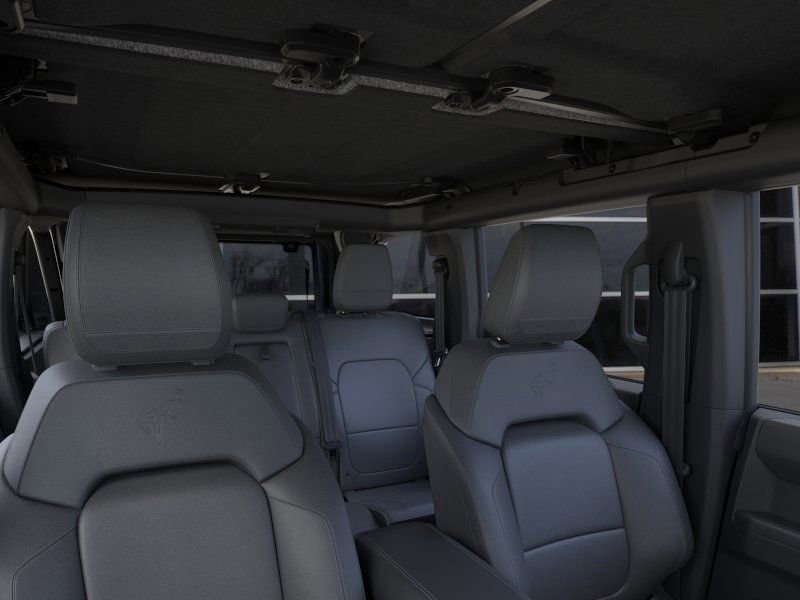 New 2025 Ford Bronco Outer Banks image 12