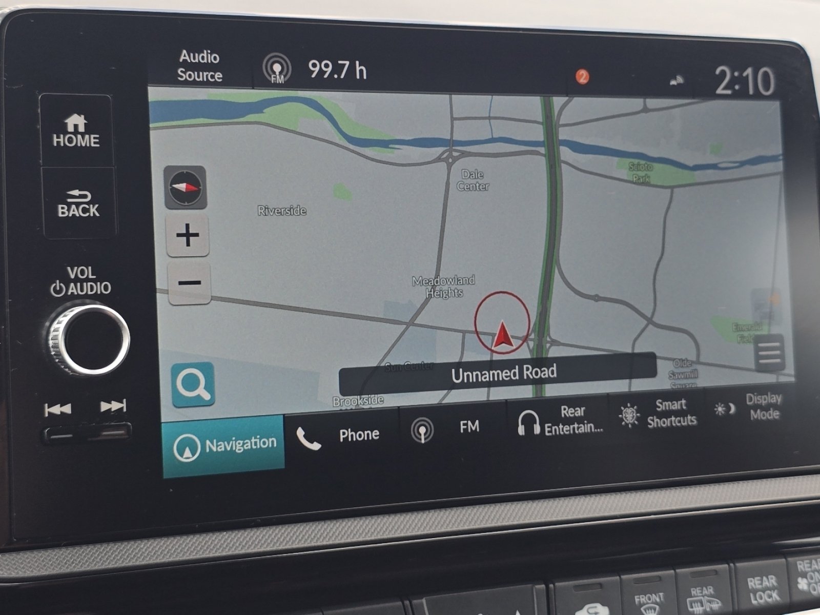 Used 2025 Honda Odyssey Touring image 5