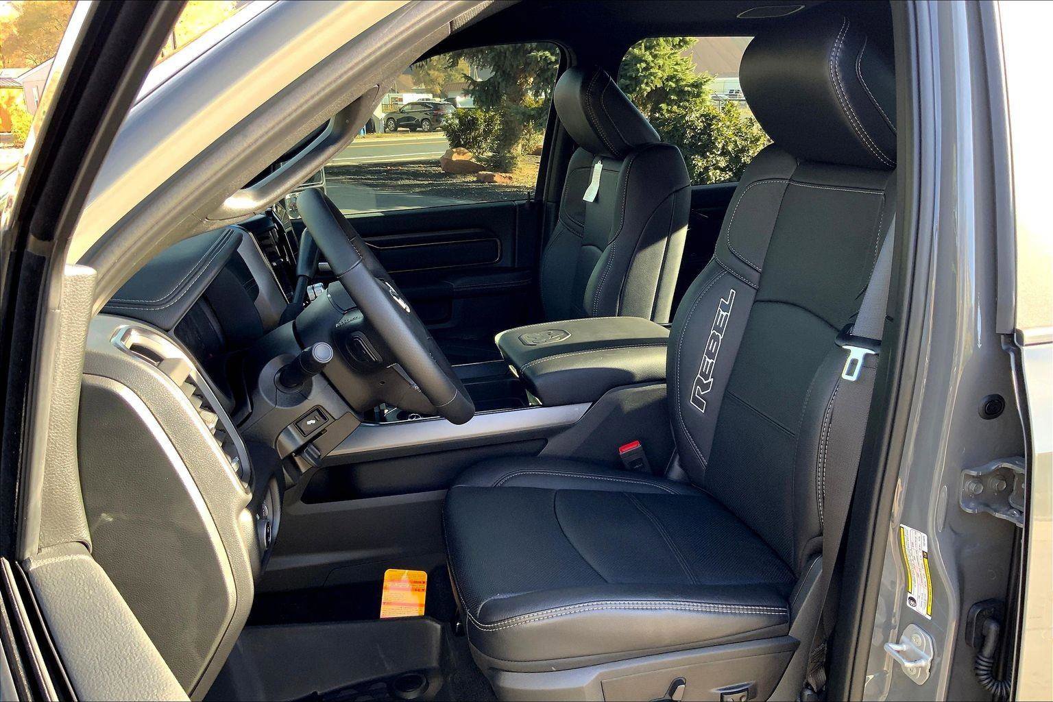 New 2026 RAM 2500 Rebel w/ Rebel Level 1 Equipment Group image 9