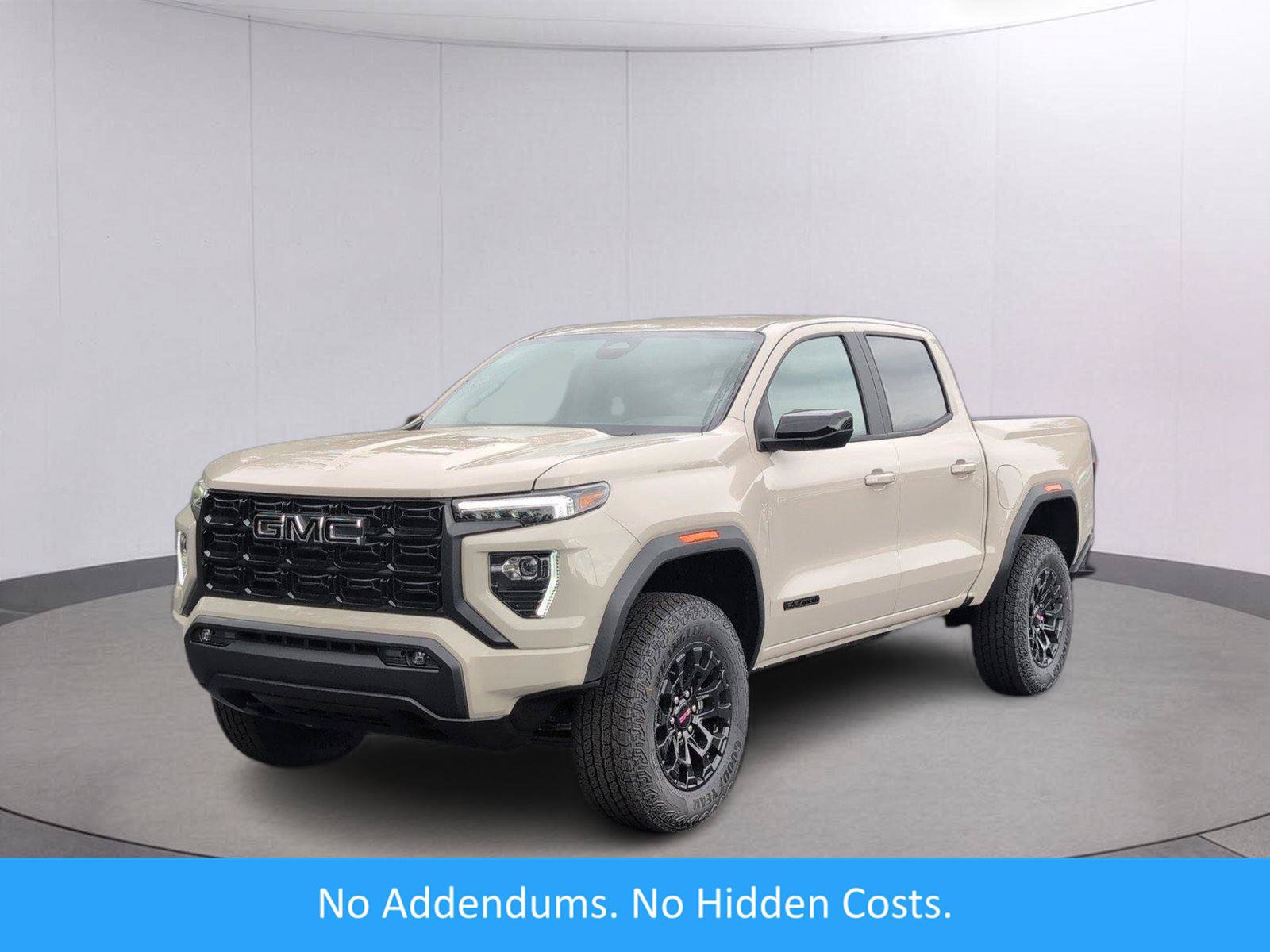 New 2026 GMC Canyon Elevation w/ Convenience Package