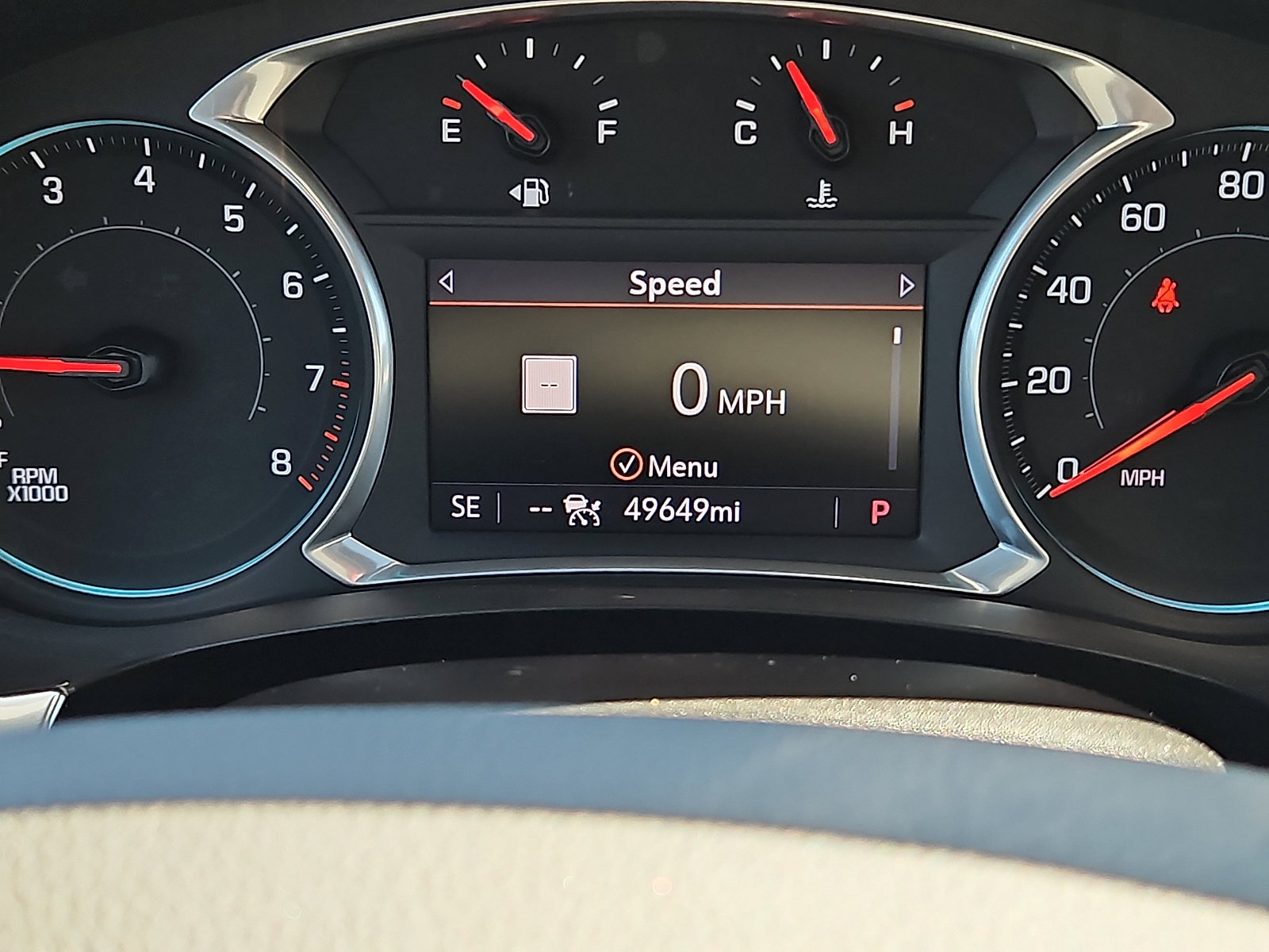 Used 2022 Chevrolet Traverse RS AWD/4WD image 21