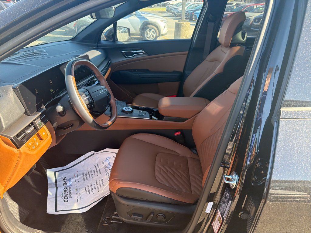 Used 2026 Kia Sportage X-Line AWD/4WD image 13