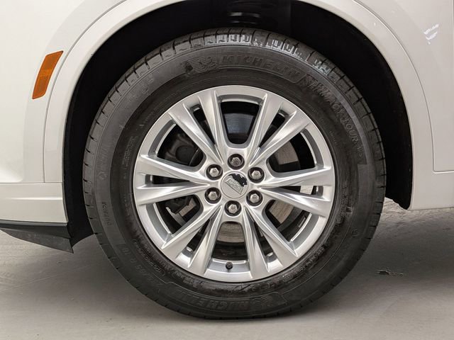 Certified 2025 Cadillac XT6 Luxury AWD/4WD image 29