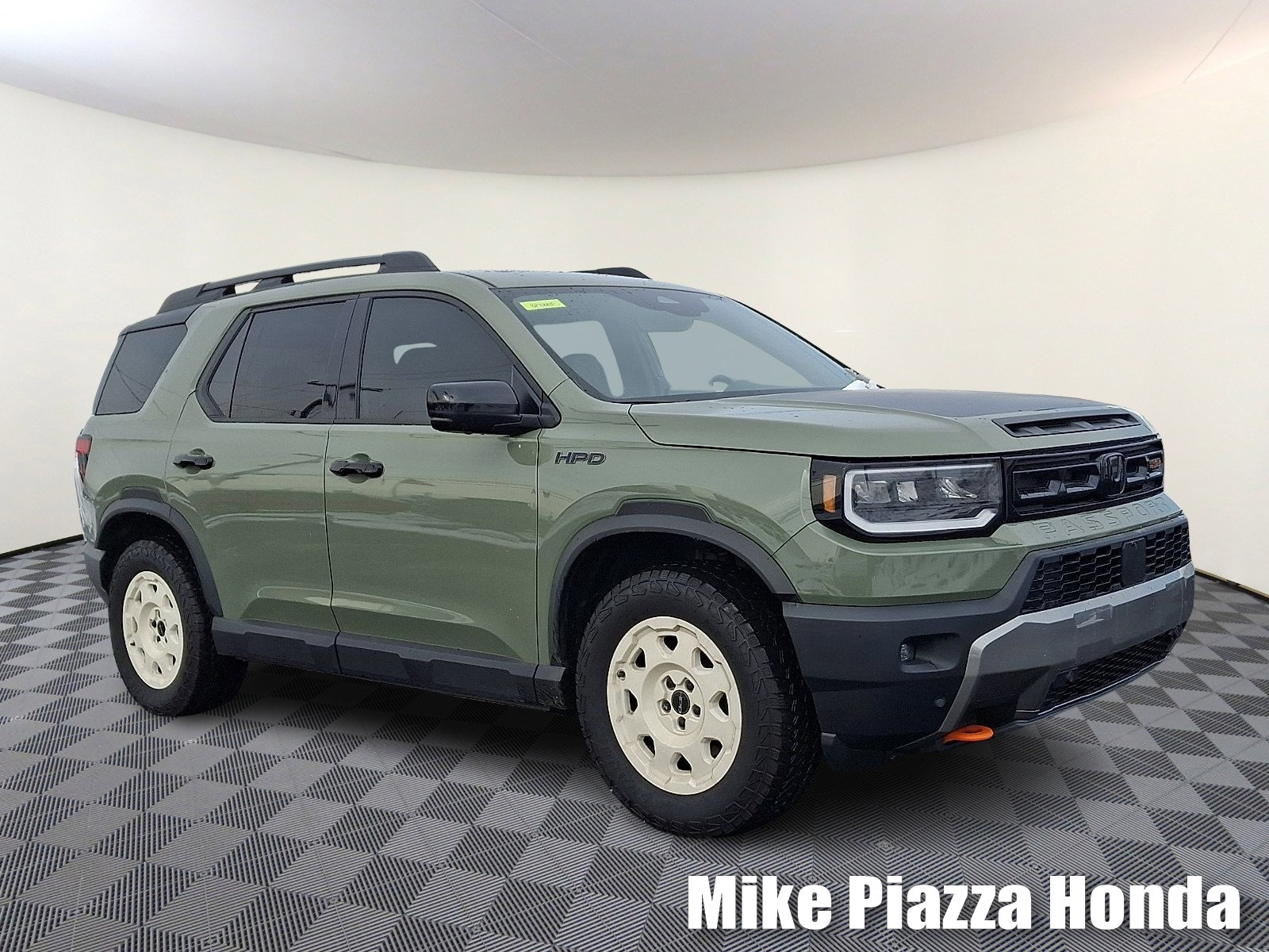 Certified 2026 Honda Passport TrailSport Elite image 1