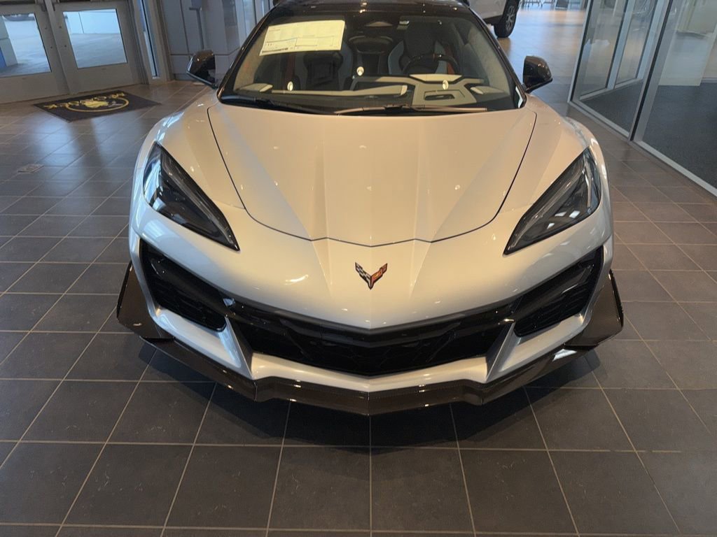 New 2026 Chevrolet Corvette Z06 image 2