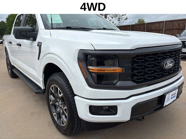 Used 2024 Ford F150 STX w/ Tow/Haul Package AWD/4WD image 2