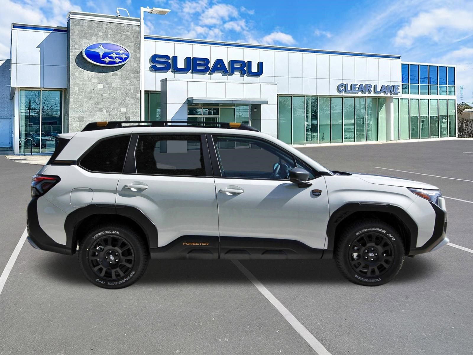 New 2026 Subaru Forester Wilderness w/ Wilderness Plus Package image 5
