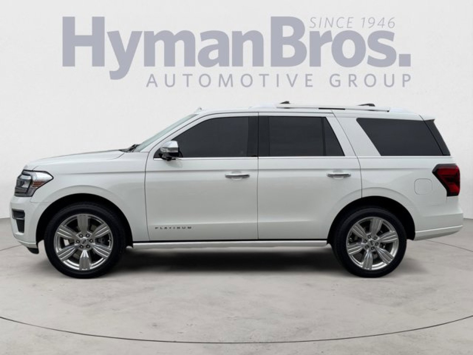 Used 2023 Ford Expedition Platinum image 6