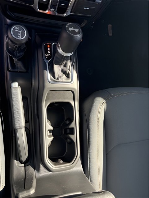 New 2026 Jeep Wrangler Sport S image 18