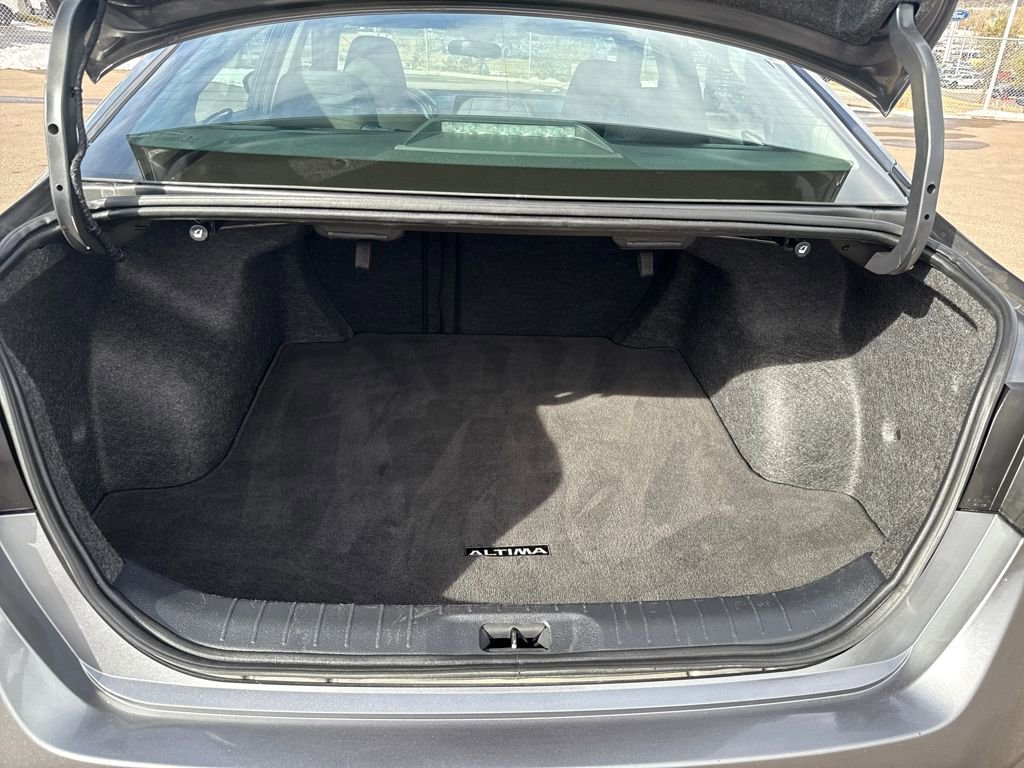 Used 2024 Nissan Altima 2.5 SV image 7