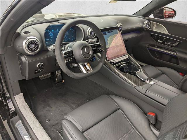 New 2026 Mercedes-Benz AMG GT 55 image 3