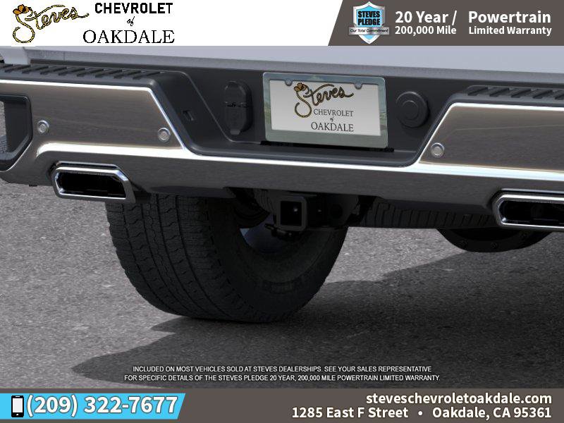 New 2026 Chevrolet Silverado 1500 LTZ w/ LTZ Premium Package AWD/4WD image 14
