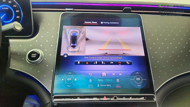 Used 2023 Mercedes-Benz EQS 450+ 4MATIC Sedan image 45