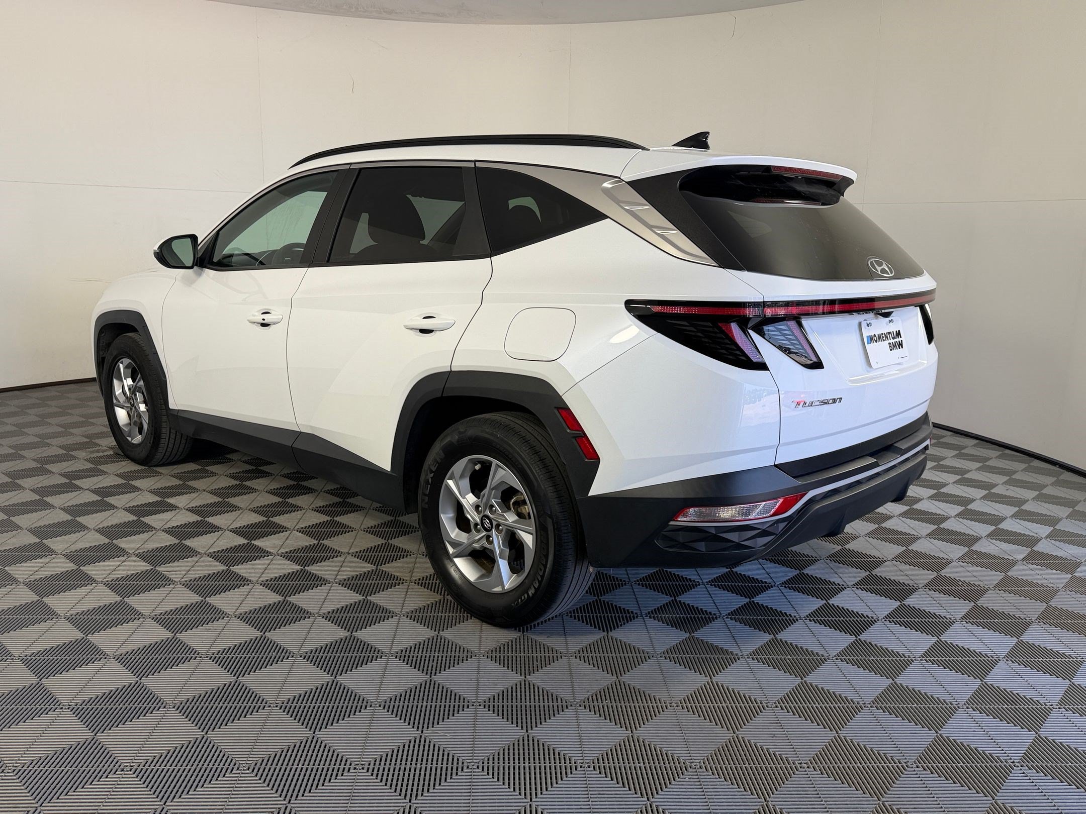 Used 2022 Hyundai Tucson SEL FWD image 3