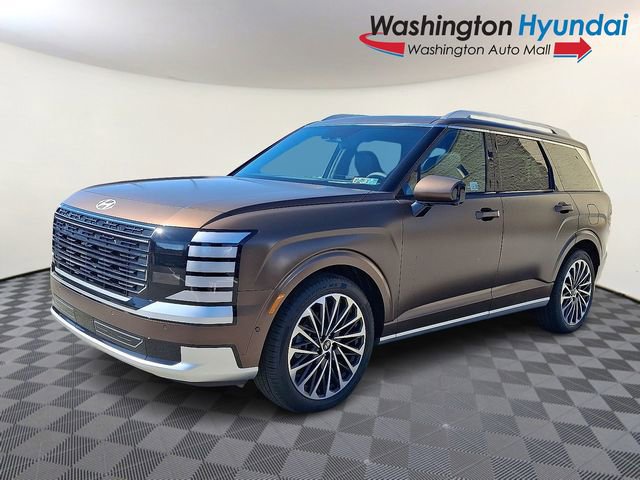 New 2026 Hyundai Palisade Calligraphy image 3