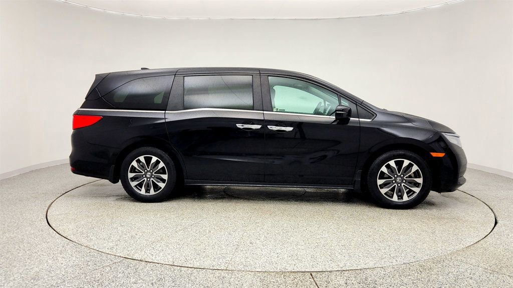 Used 2024 Honda Odyssey EX-L image 4