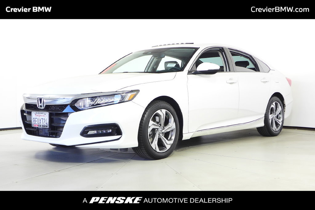 Used 2018 Honda Accord EX-L image 1