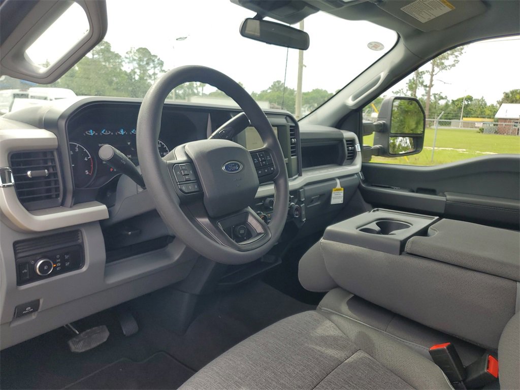 New 2025 Ford F250 XL w/ STX Appearance Package image 7