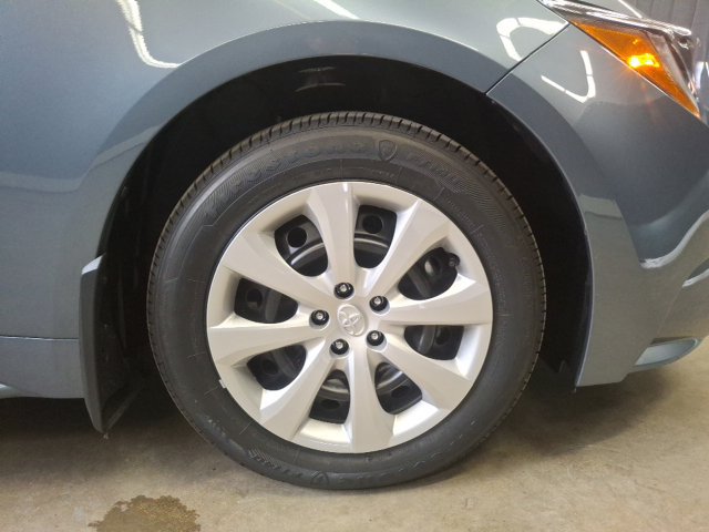 New 2026 Toyota Corolla LE FWD image 9
