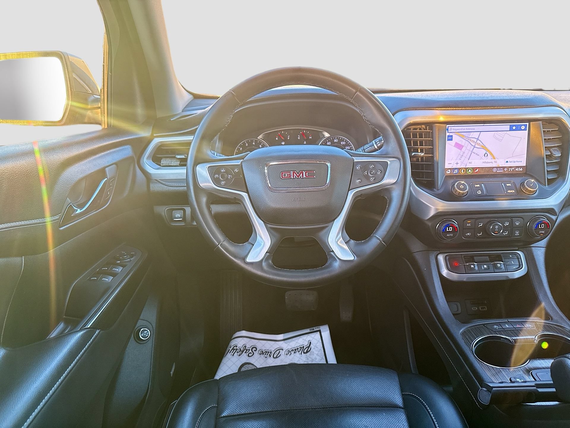 Used 2023 GMC Acadia SLT AWD/4WD image 23