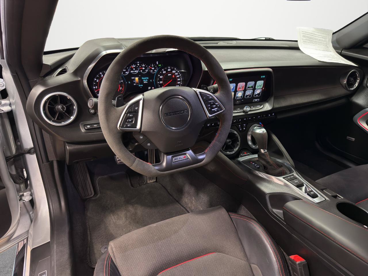 Used 2018 Chevrolet Camaro ZL1 RWD image 13