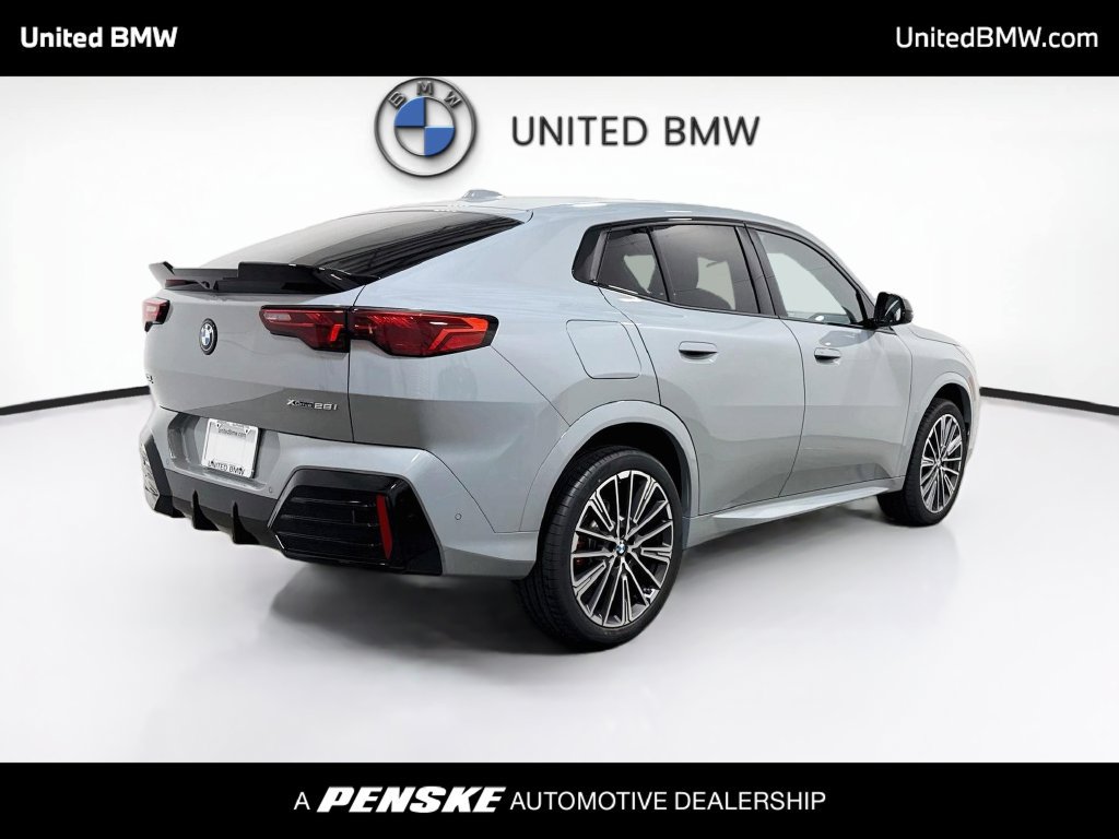 New 2027 BMW X2 xDrive28i w/ Technology Package AWD/4WD image 5