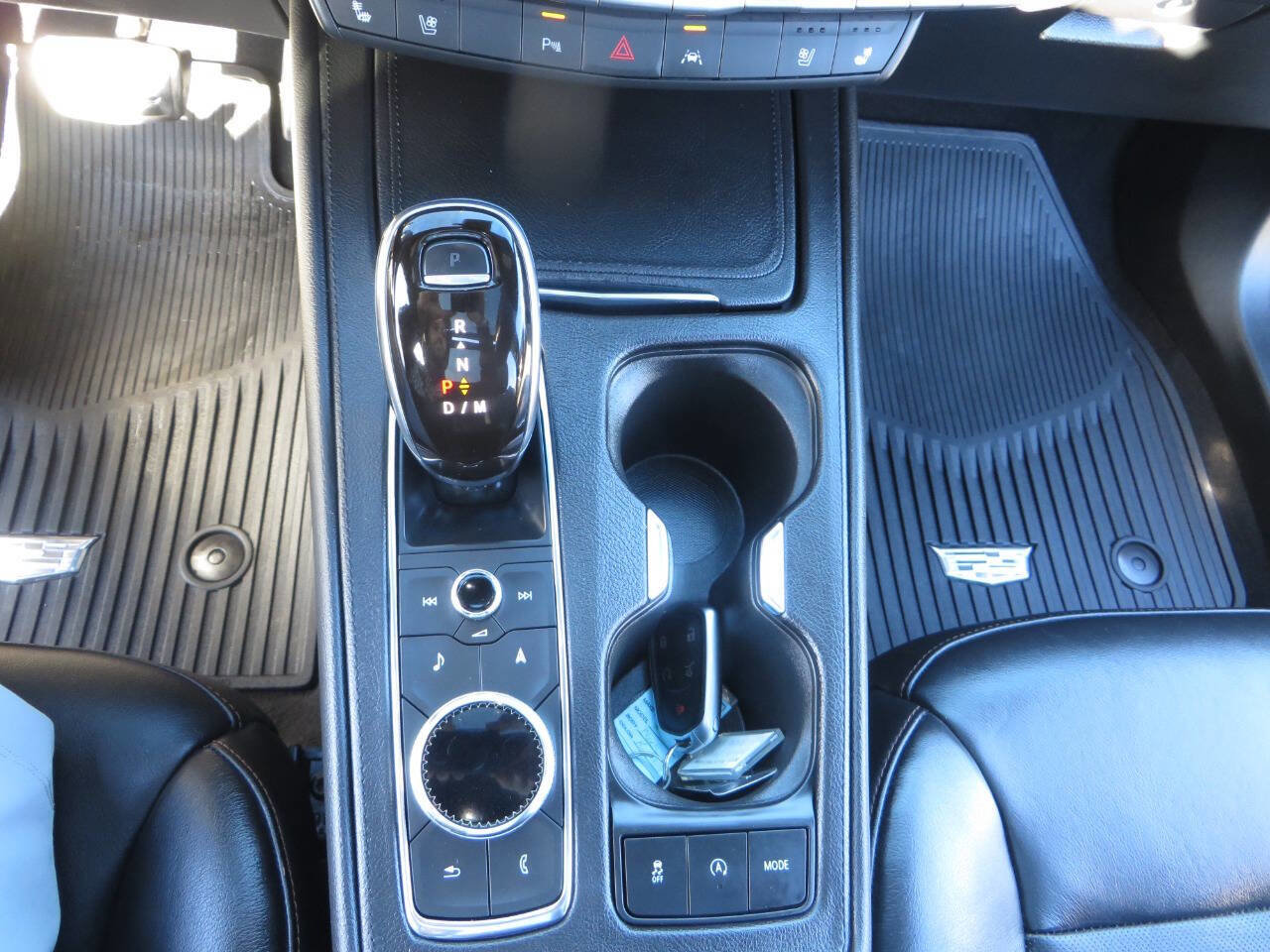 Used 2021 Cadillac XT4 Sport image 30