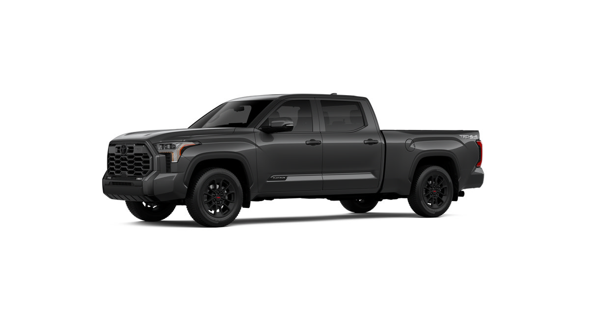 New 2026 Toyota Tundra Platinum w/ TRD Off-Road Package AWD/4WD image 27