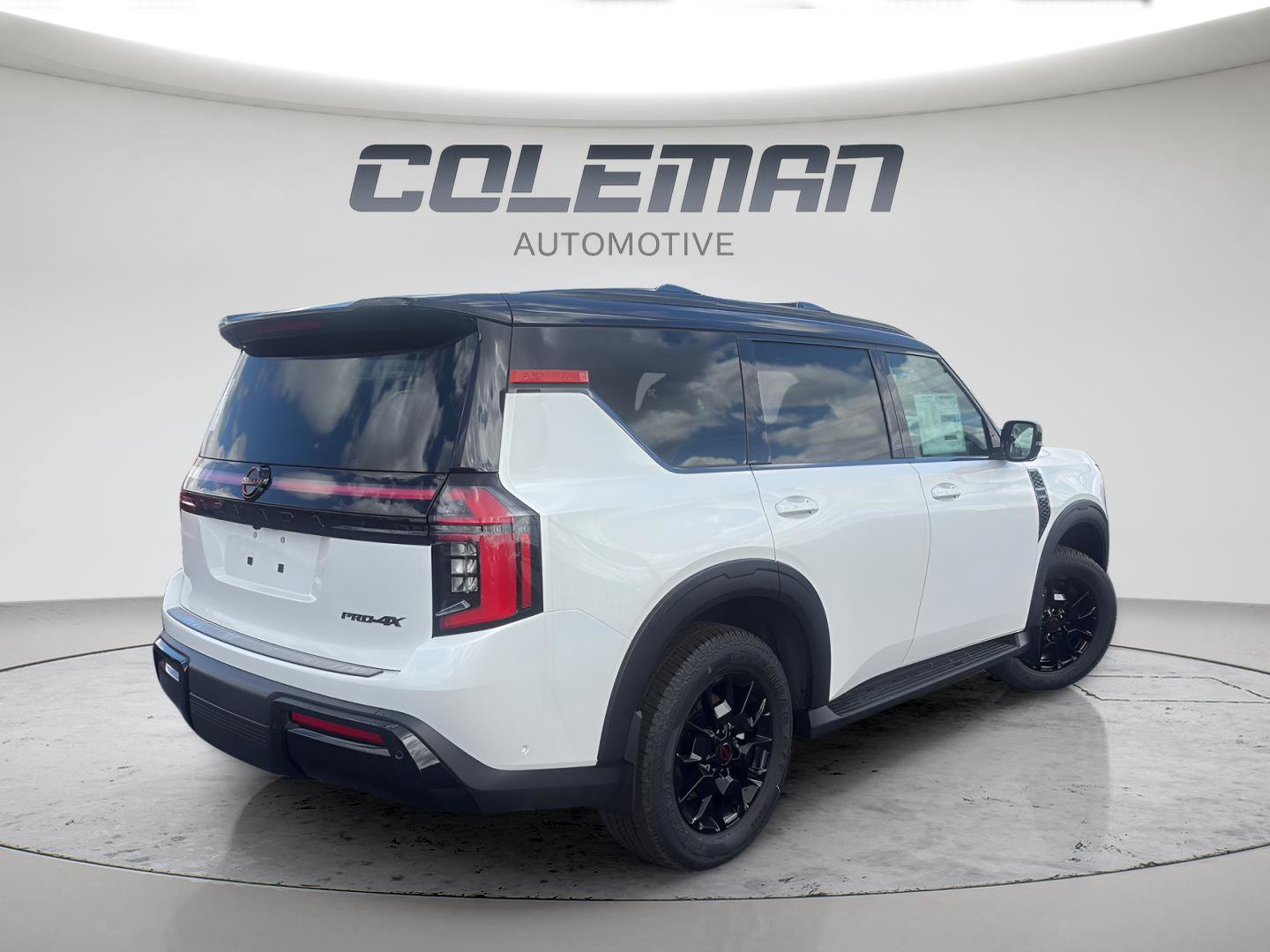 New 2026 Nissan Armada PRO-4X AWD/4WD image 7