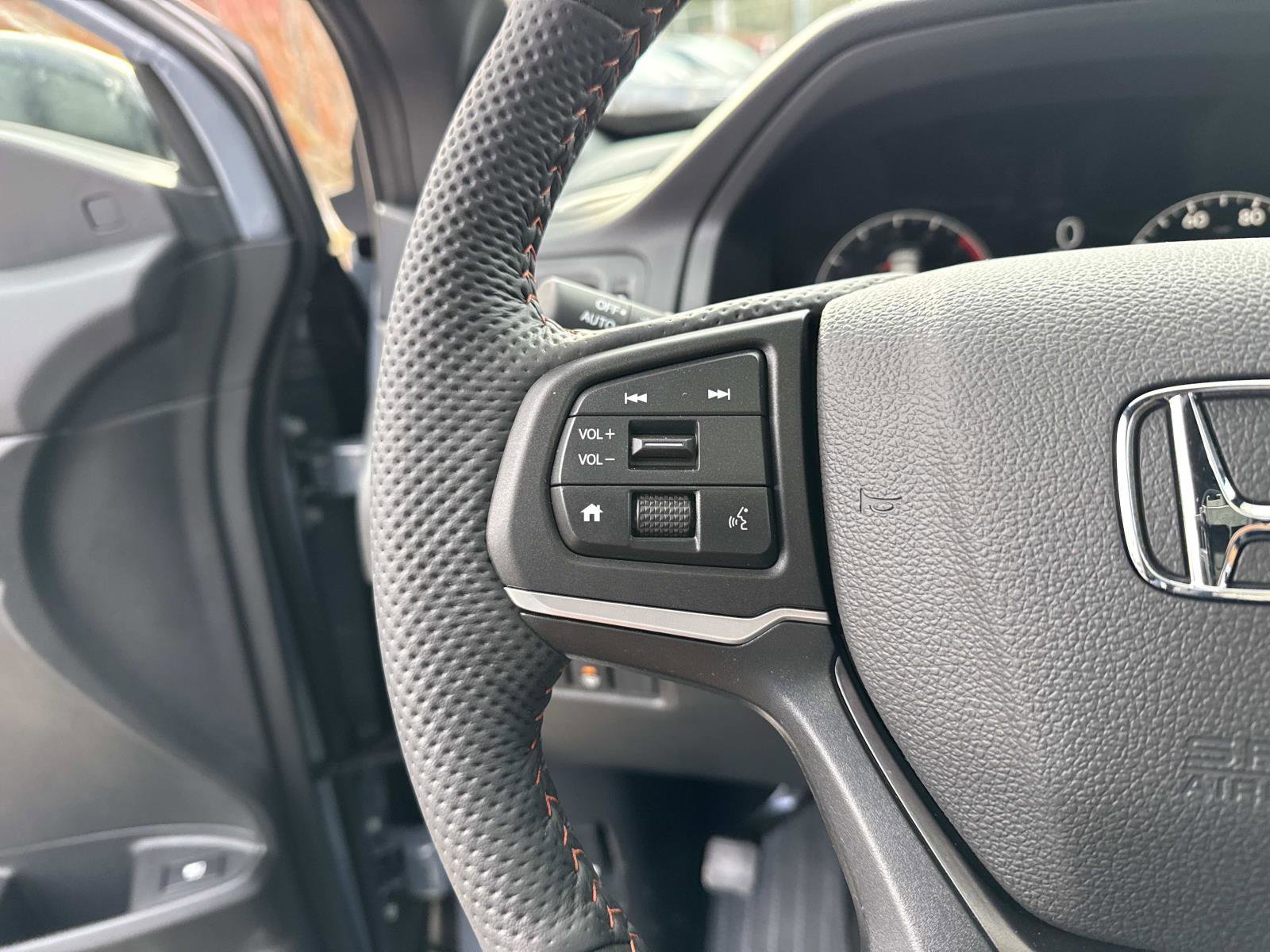 New 2026 Honda Ridgeline TrailSport+ image 11