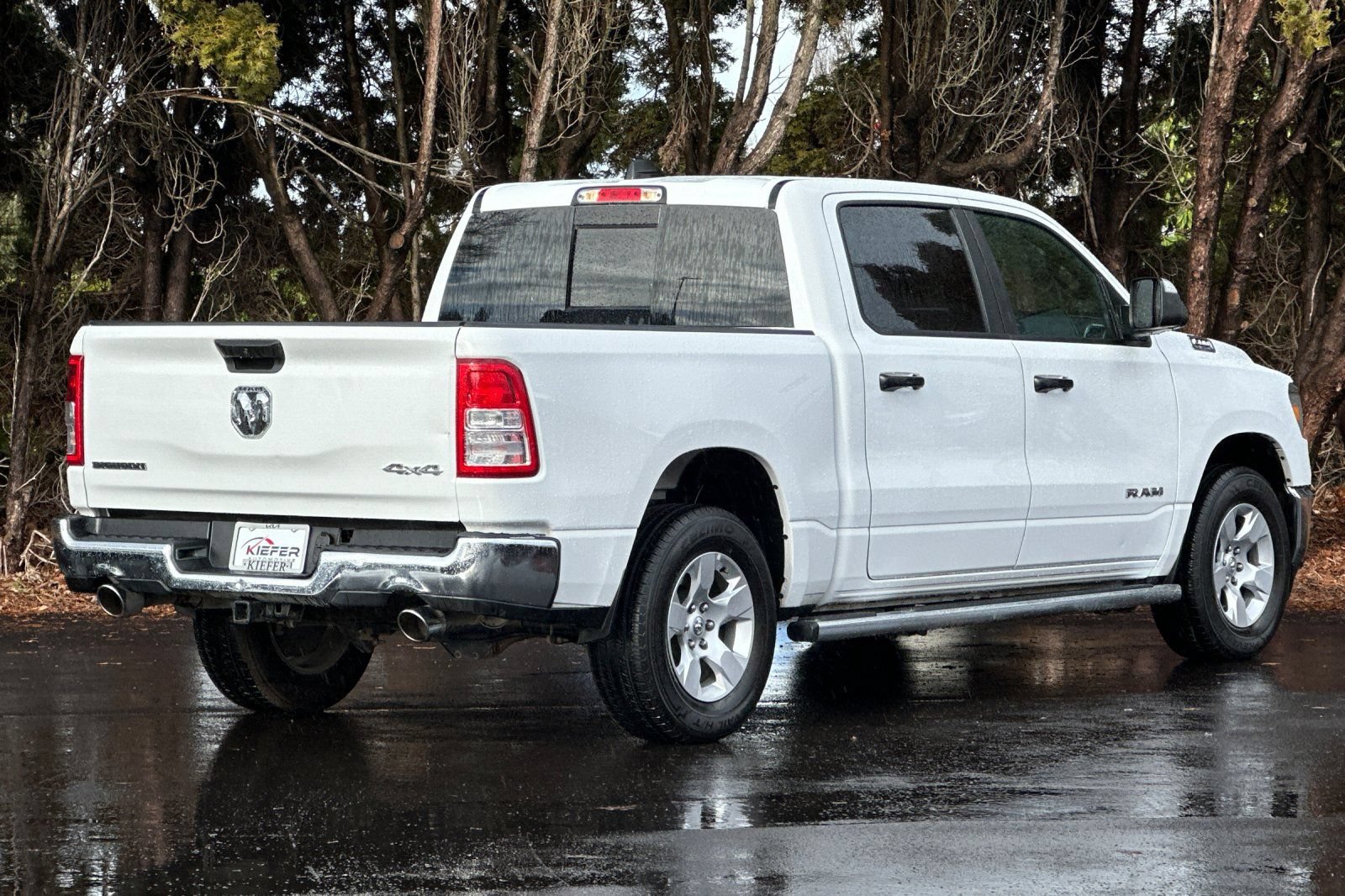 Used 2023 RAM 1500 Big Horn w/ Trailer Tow Group AWD/4WD image 4