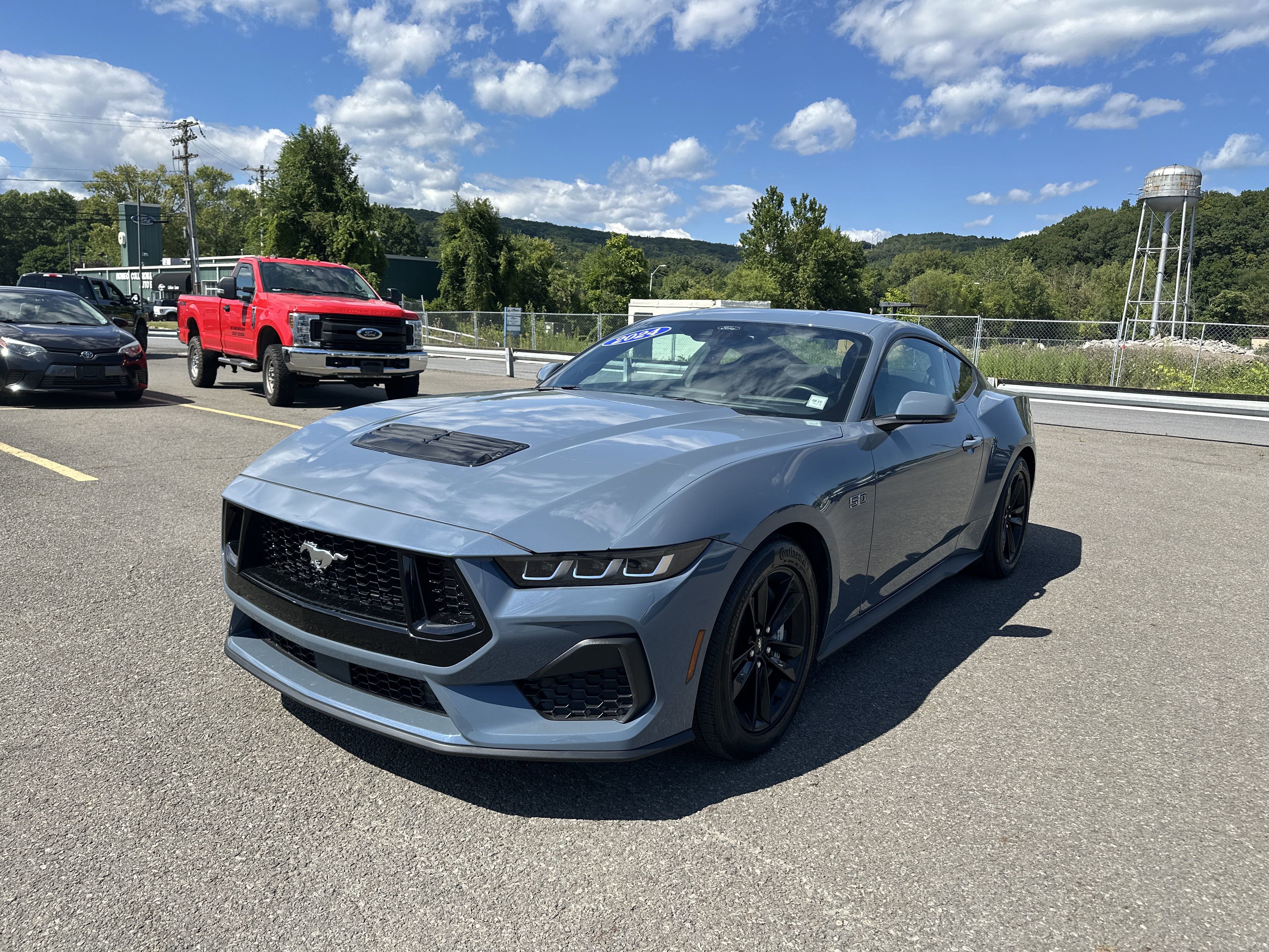 Used 2024 Ford Mustang GT