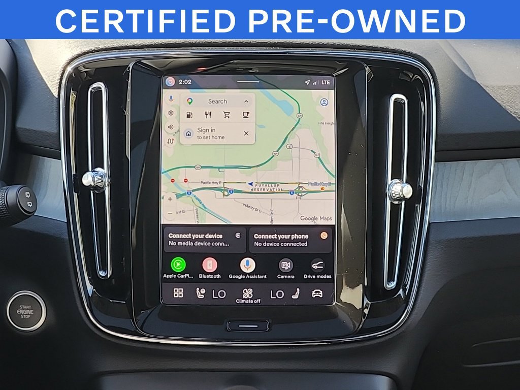 Used 2025 Volvo XC40 B5 Core w/ Protection Package Premier AWD/4WD image 25