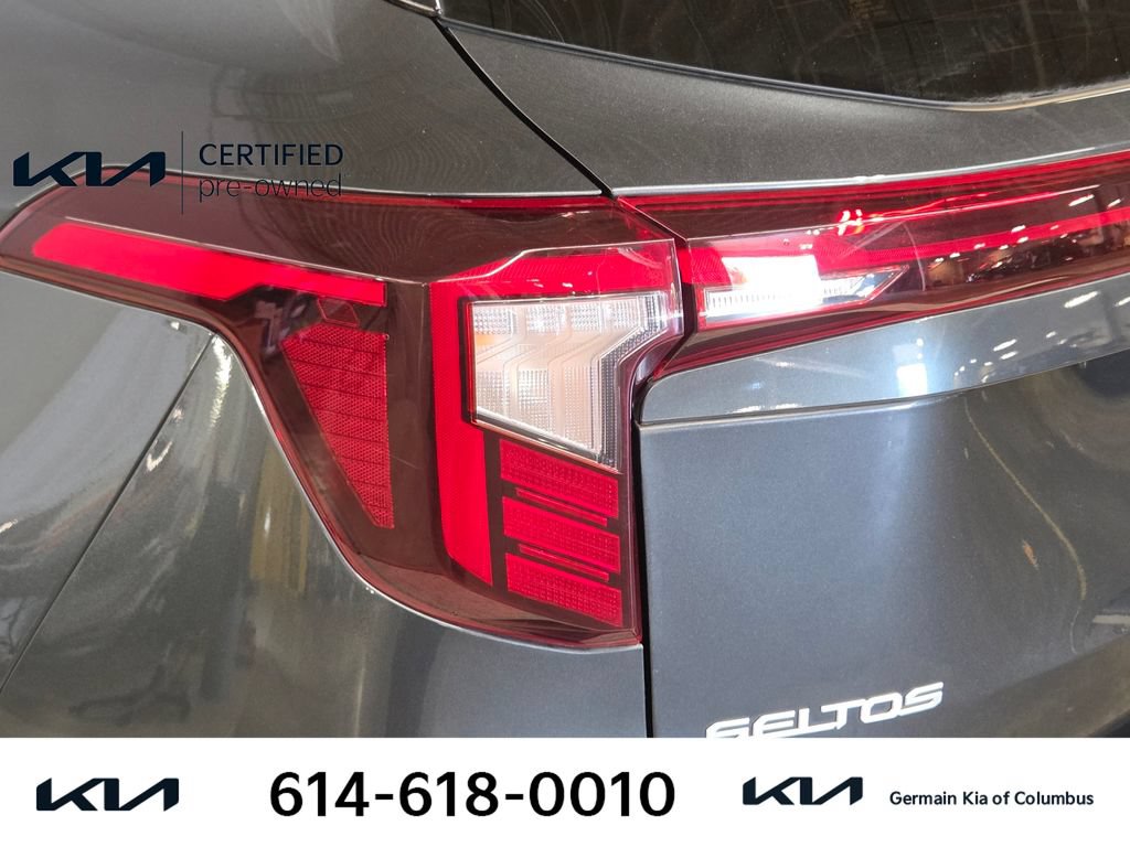 Certified 2024 Kia Seltos S AWD/4WD image 15