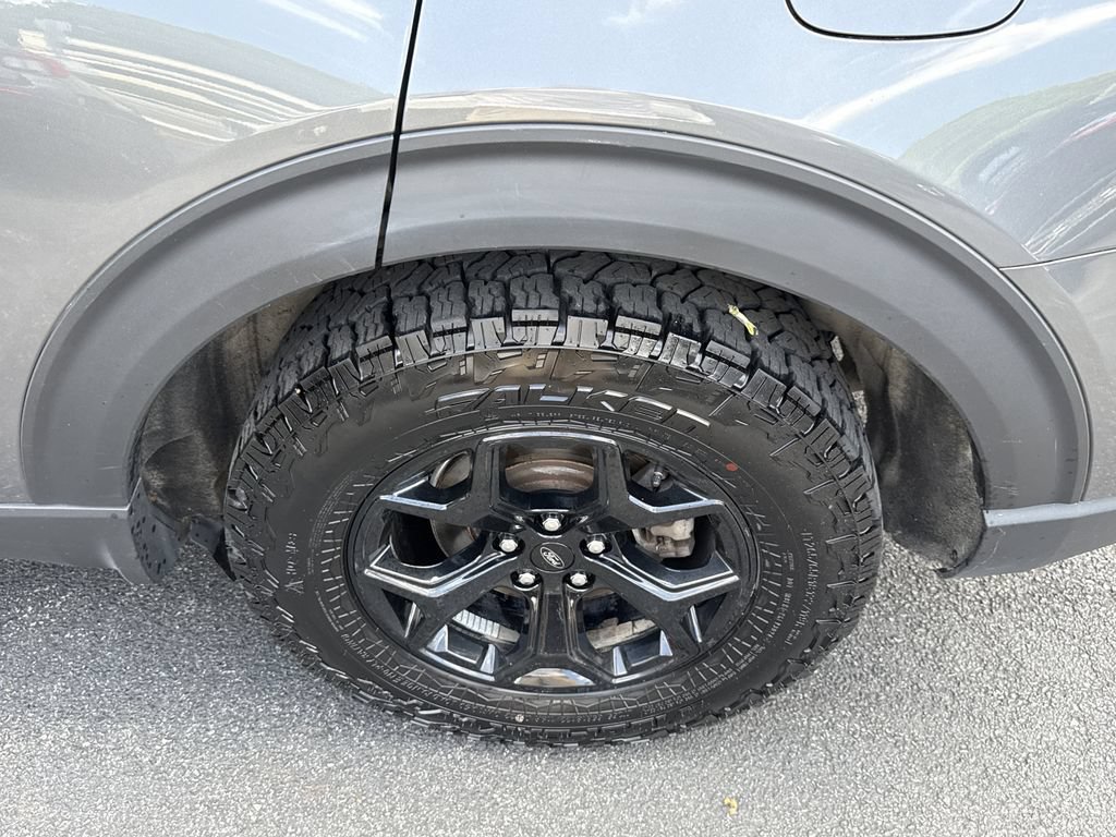 Used 2023 Ford Explorer Timberline w/ Timberline Technology Package AWD/4WD image 10