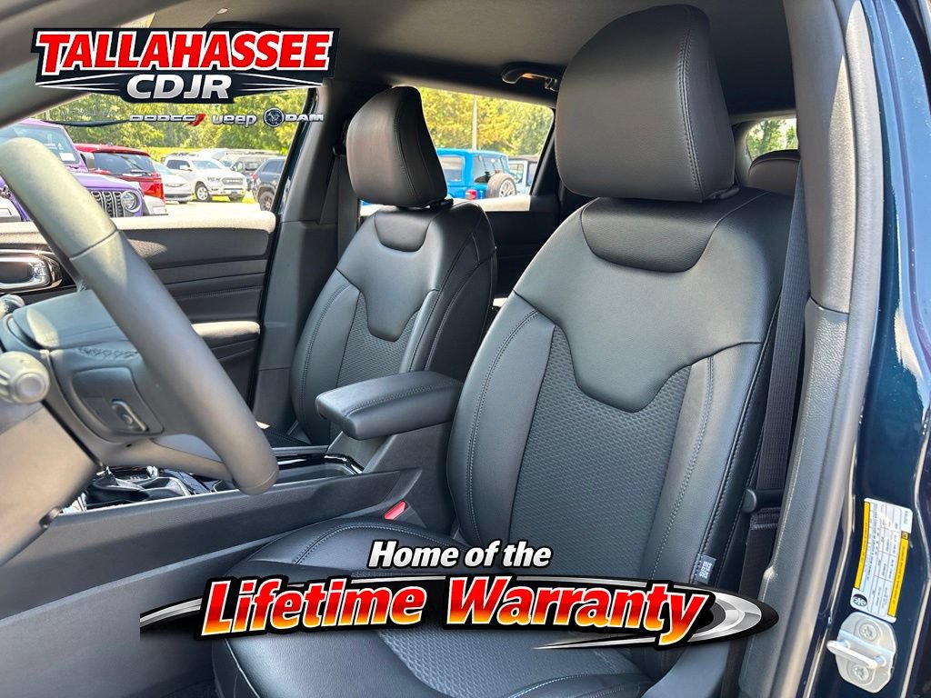 New 2026 Jeep Compass Latitude AWD/4WD image 15