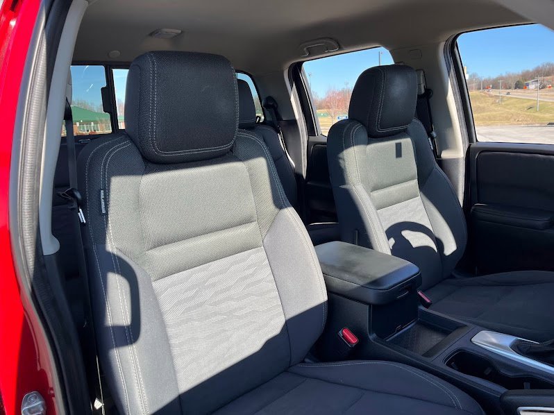 Used 2023 Nissan Frontier SV w/ SV Convenience Package image 36