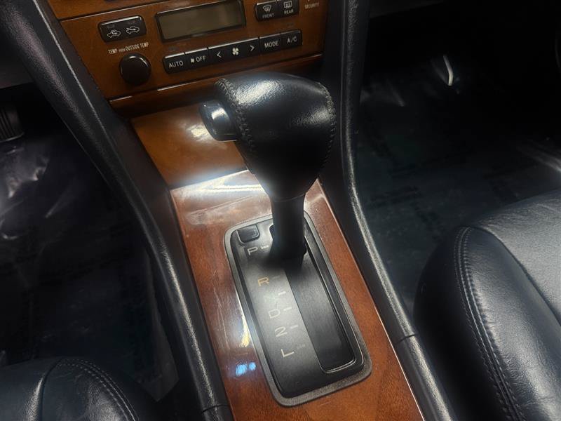 Used 2001 Lexus ES 330 FWD image 14