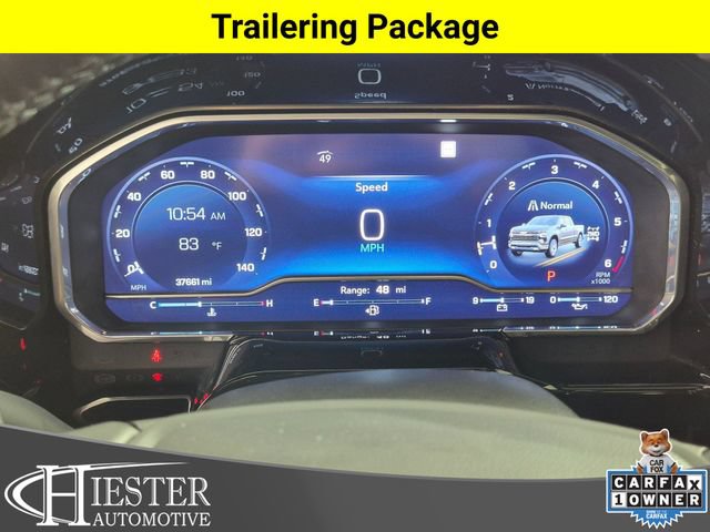 Certified 2023 Chevrolet Silverado 1500 LTZ w/ LTZ Convenience Package II AWD/4WD image 21