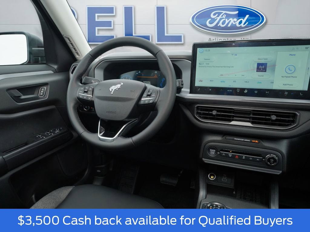 New 2025 Ford Bronco Sport Big Bend w/ Convenience Package image 20