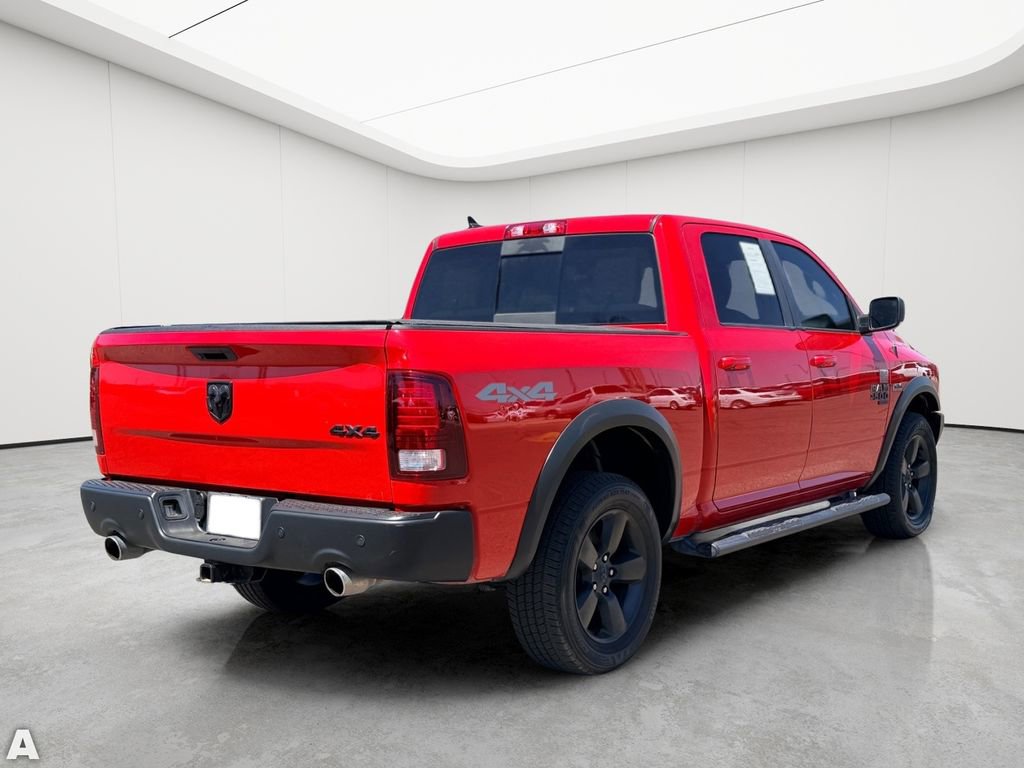 Used 2019 RAM 1500 Classic Warlock w/ Electronics Group AWD/4WD image 6