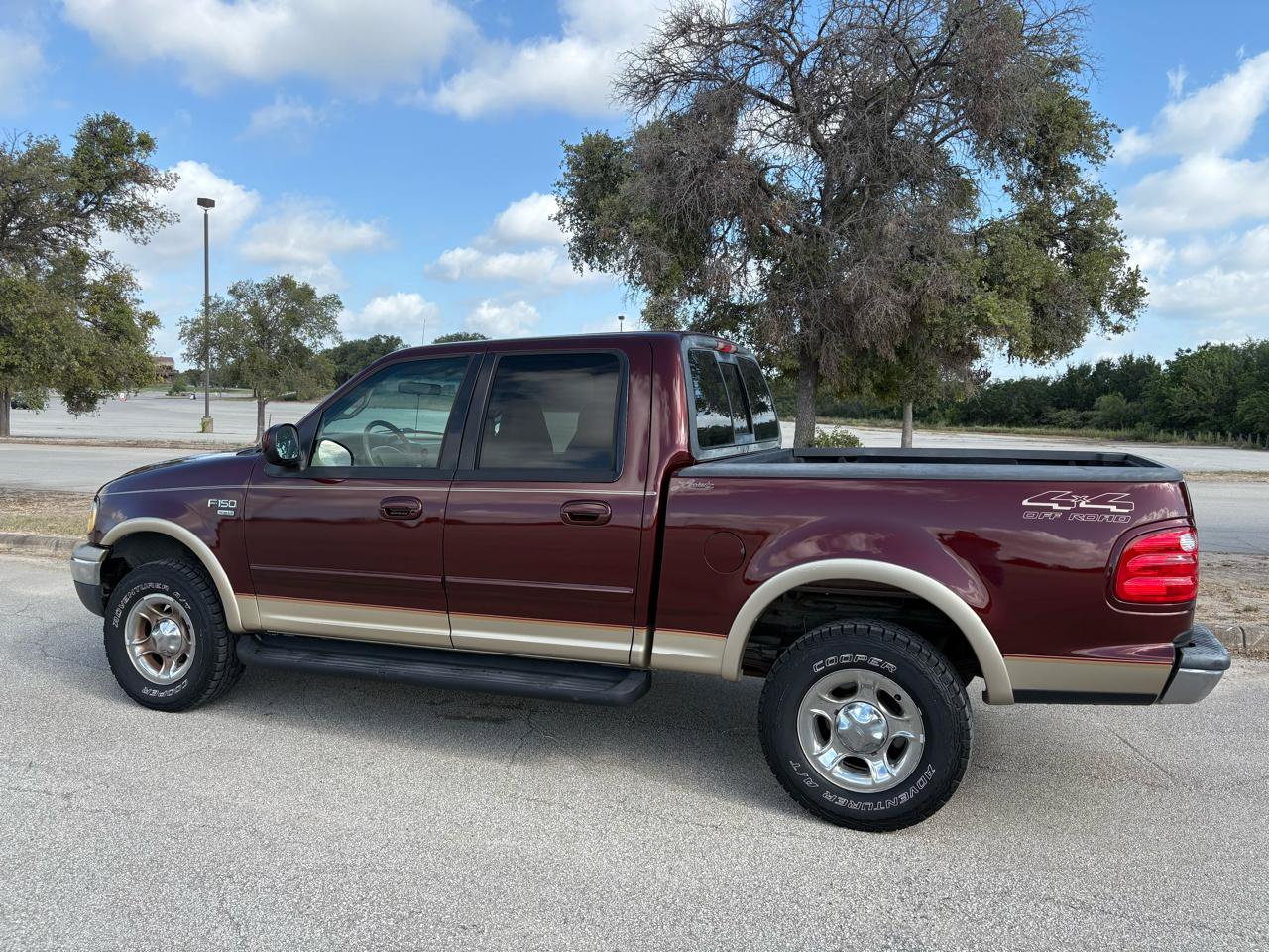 Used 2001 Ford F150 Lariat AWD/4WD image 21