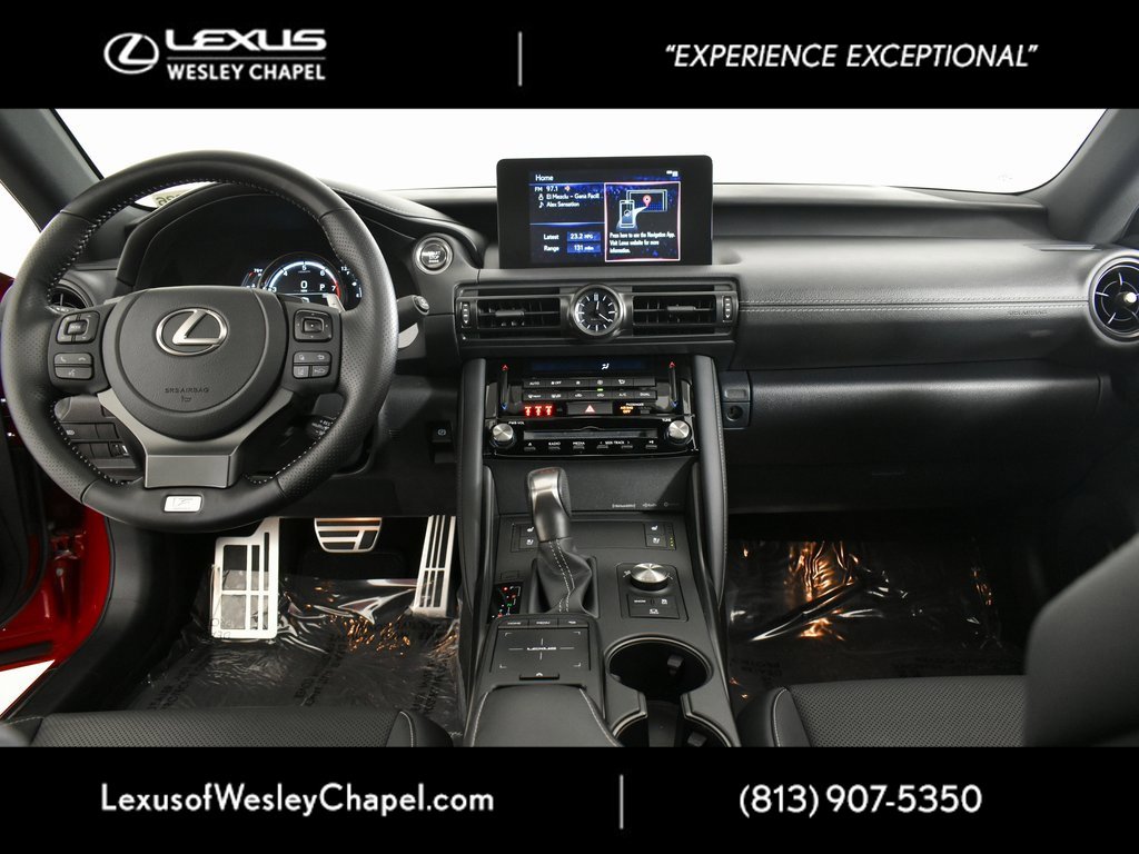 Used 2023 Lexus IS 350 F Sport image 40