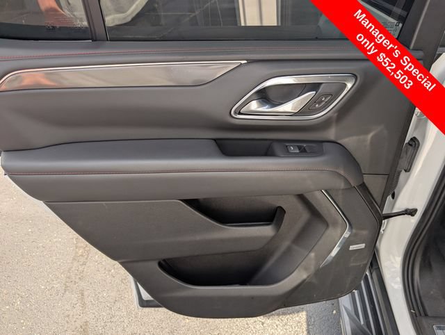 Used 2023 Chevrolet Tahoe RST AWD/4WD image 10
