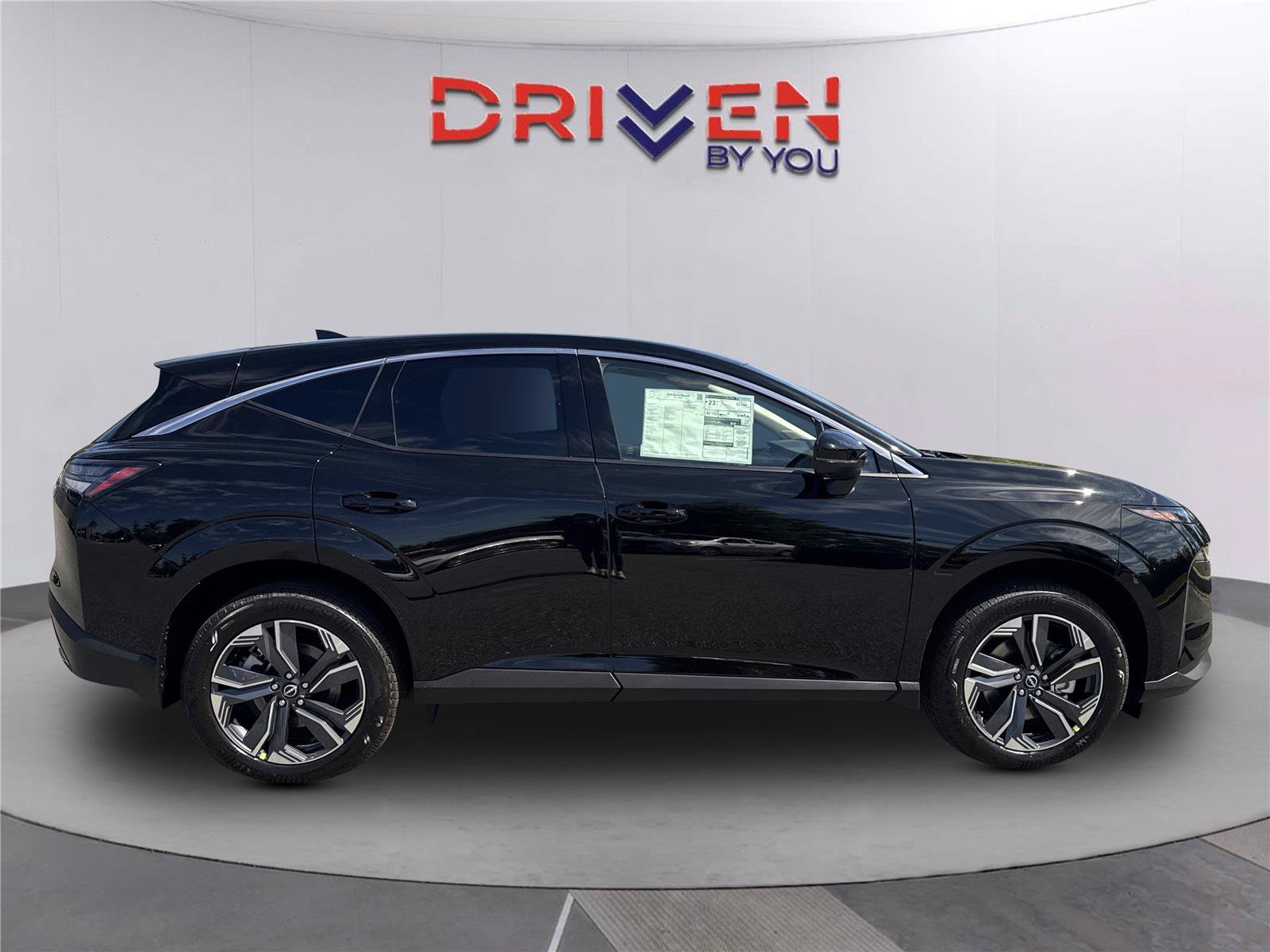 New 2026 Nissan Murano SL AWD/4WD image 3