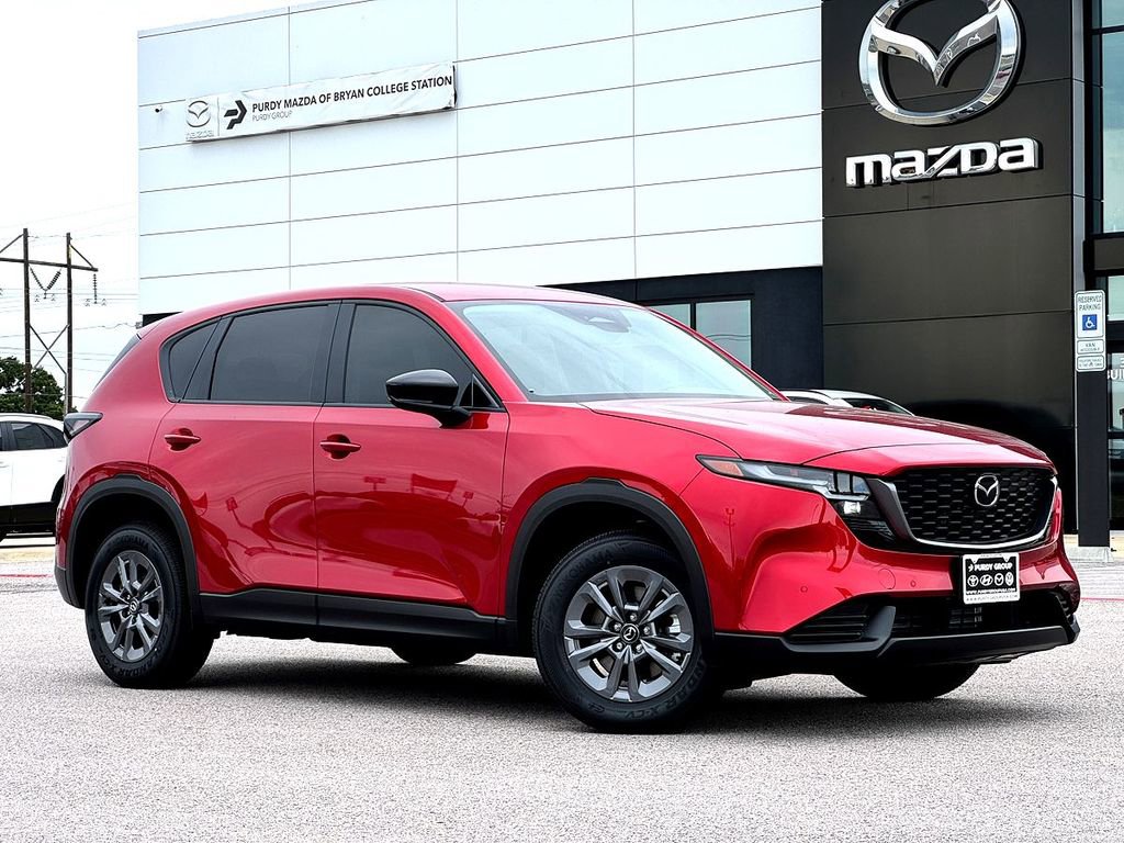 New 2026 MAZDA CX-5 Select AWD/4WD image 1