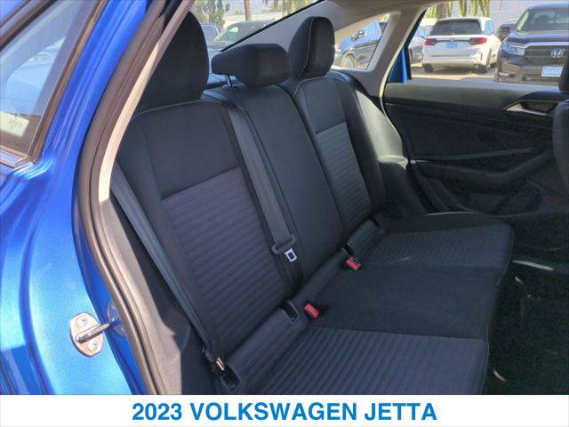 Used 2023 Volkswagen Jetta S FWD image 24