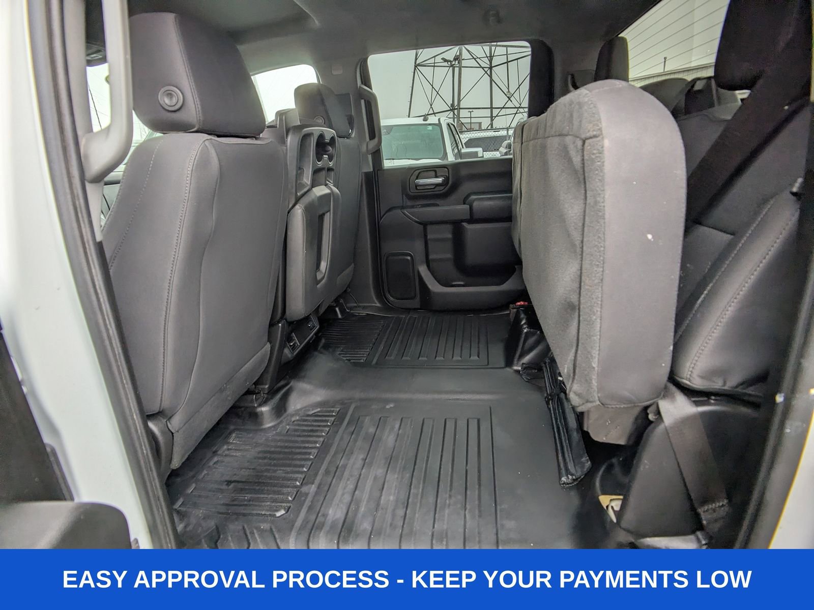 Used 2023 GMC Sierra 3500 Pro w/ Convenience Package image 18