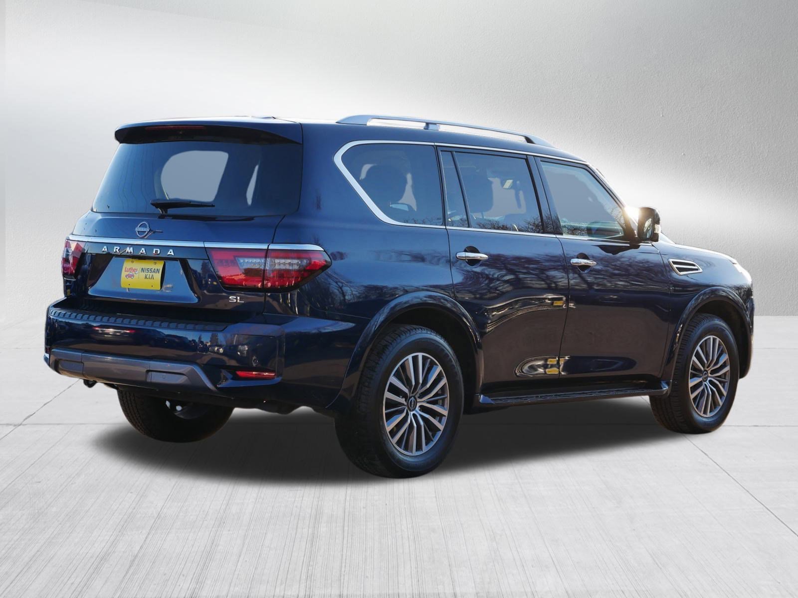 Certified 2024 Nissan Armada SL w/ Cargo Package image 7